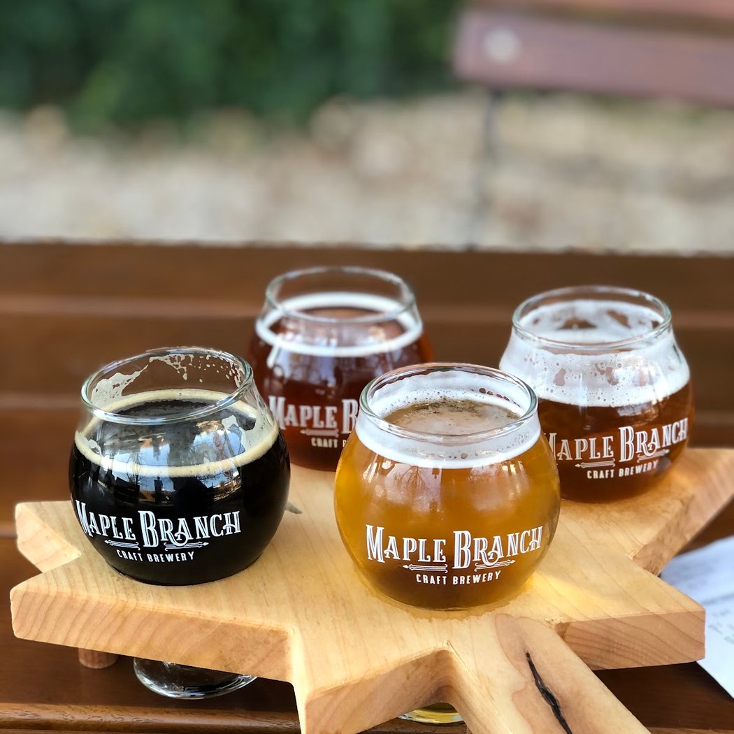 Maple Branch Craft Brewery 2